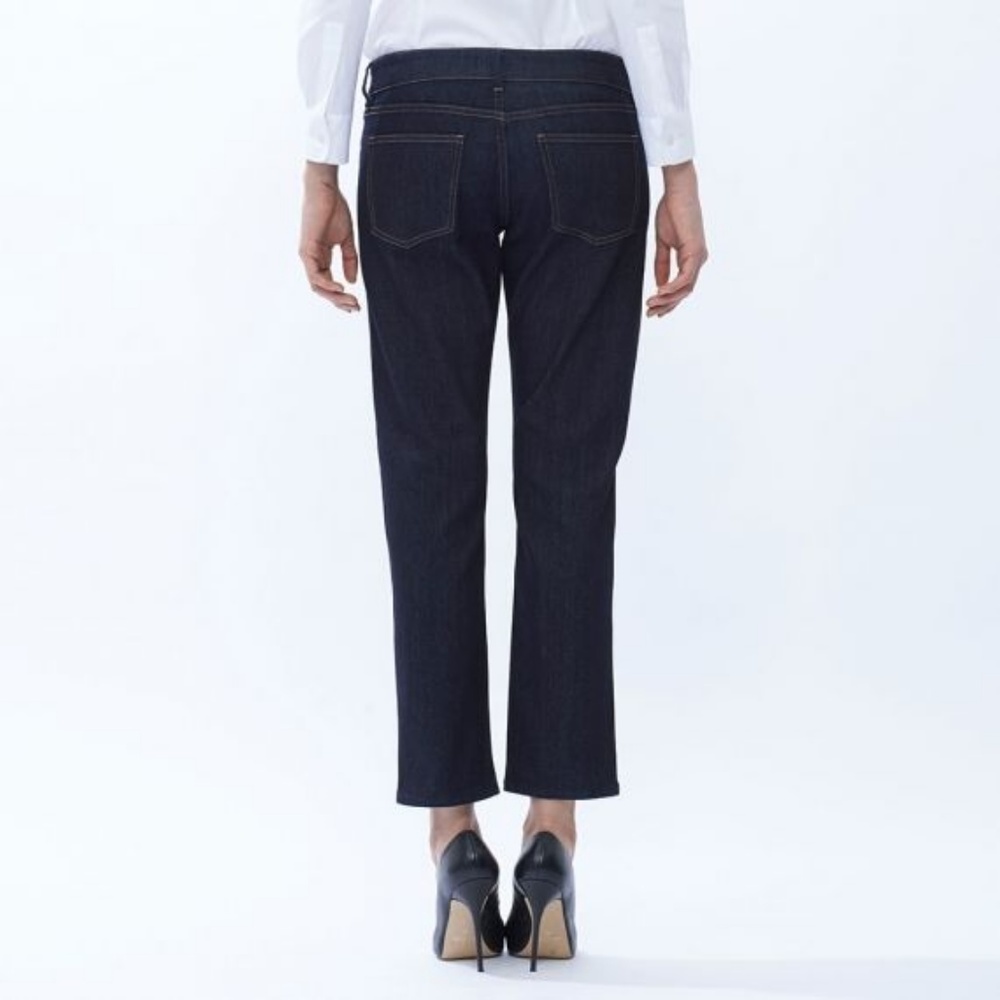 Uniqlo | Slim Fit Ankle Length Jeans - Picture 2 of 4